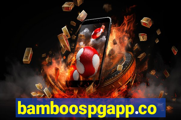 bamboospgapp.com