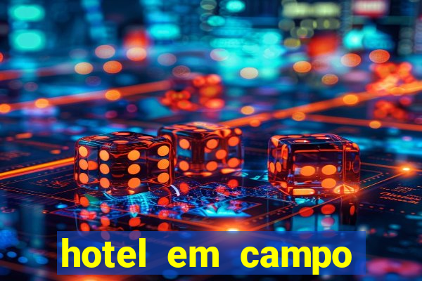 hotel em campo grande salvador