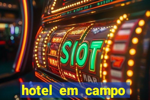 hotel em campo grande salvador