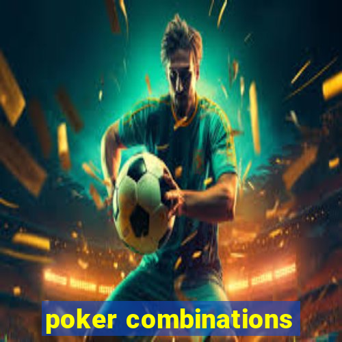 poker combinations