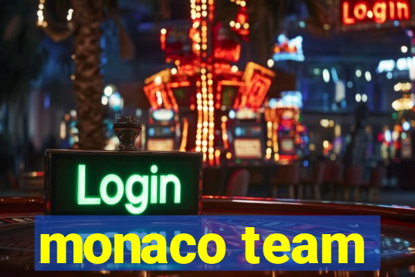 monaco team