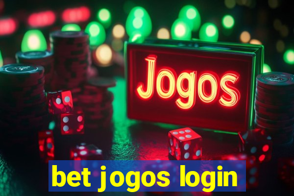 bet jogos login