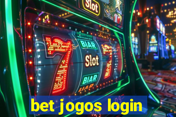 bet jogos login