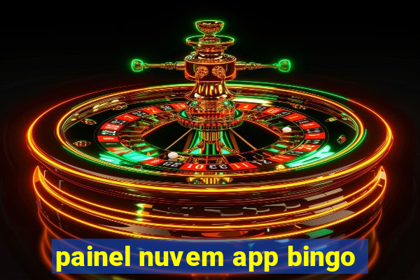 painel nuvem app bingo