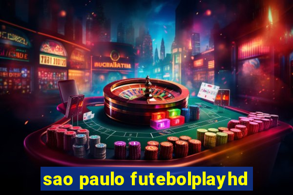 sao paulo futebolplayhd