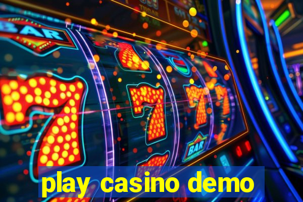 play casino demo