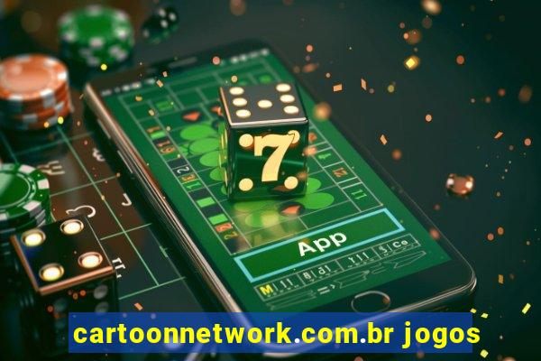 cartoonnetwork.com.br jogos