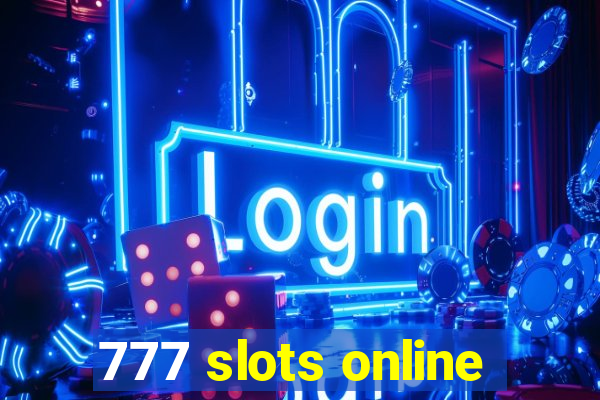 777 slots online