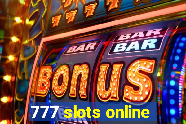 777 slots online