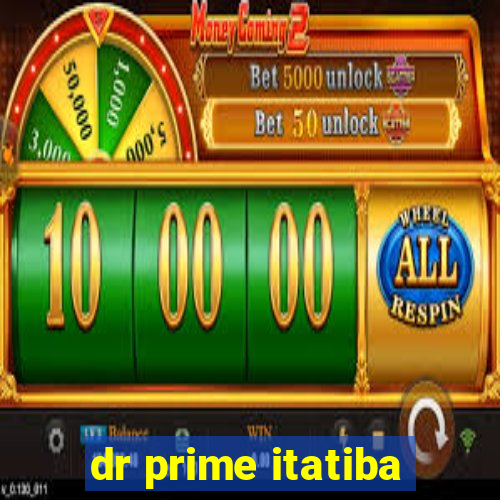 dr prime itatiba