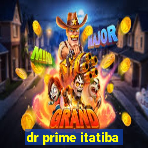 dr prime itatiba