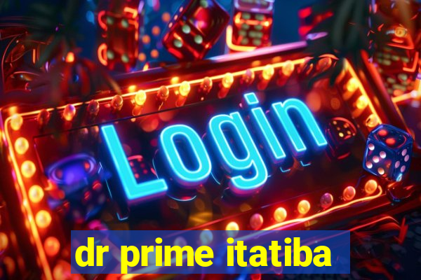 dr prime itatiba