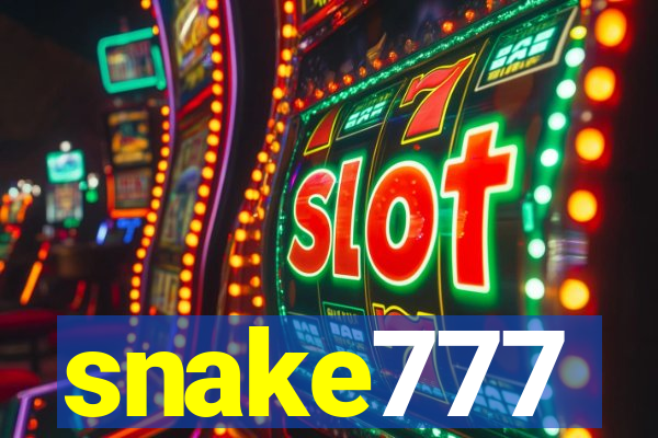 snake777