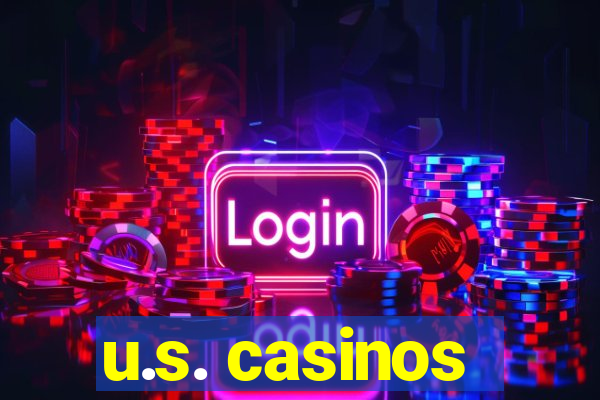 u.s. casinos