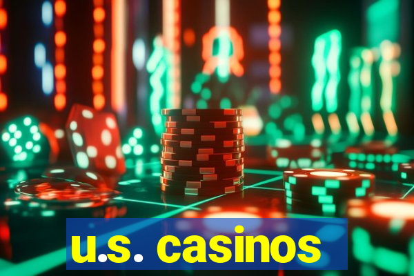 u.s. casinos