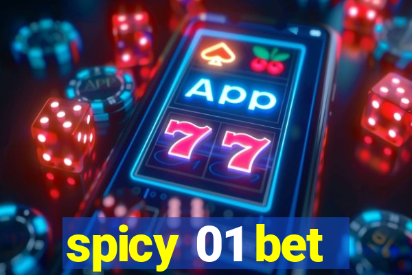 spicy 01 bet