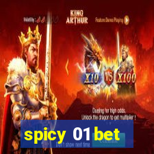 spicy 01 bet