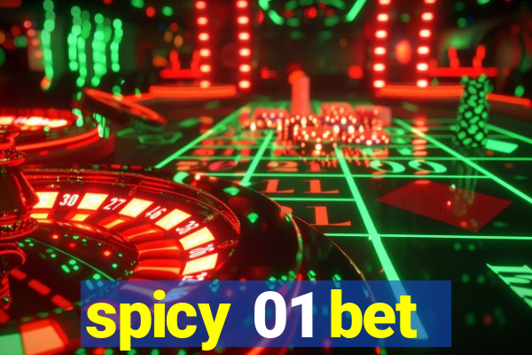 spicy 01 bet