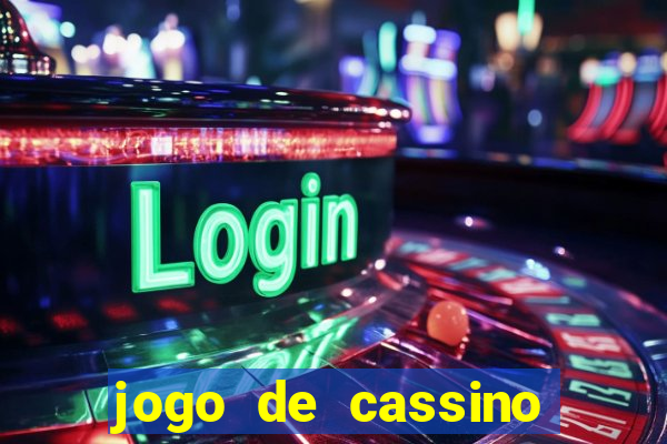 jogo de cassino online gratis