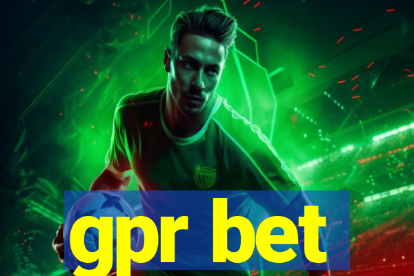 gpr bet