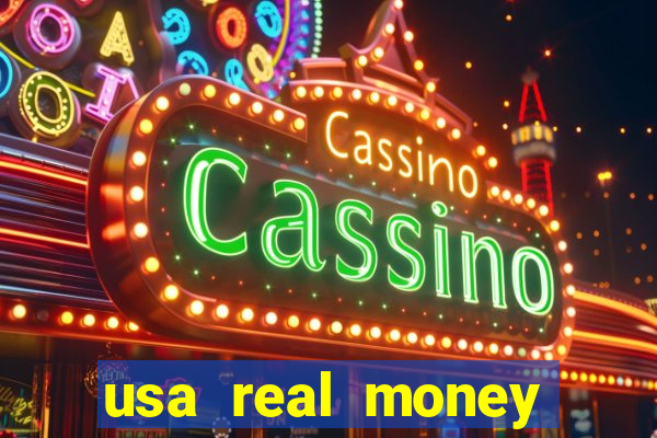 usa real money online casino