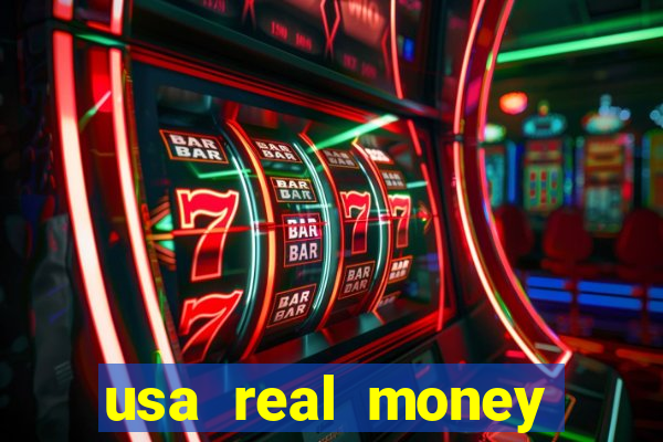 usa real money online casino