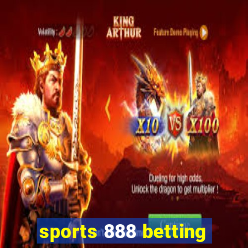 sports 888 betting