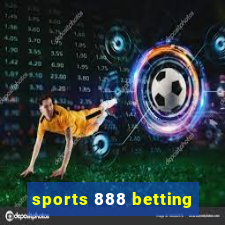 sports 888 betting