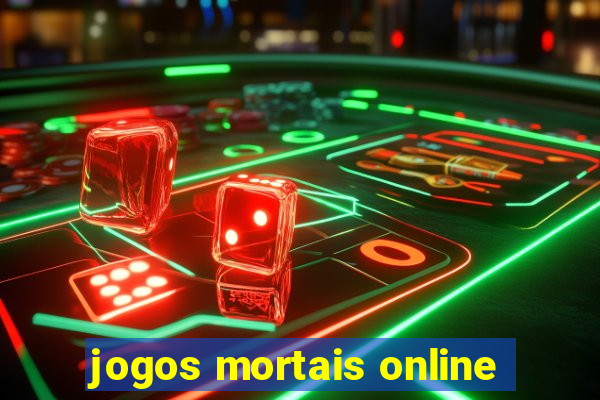 jogos mortais online