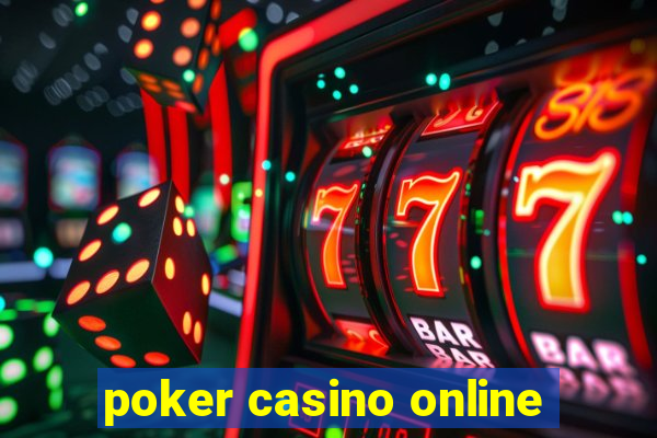 poker casino online