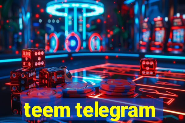 teem telegram