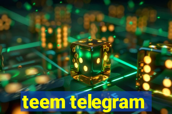 teem telegram