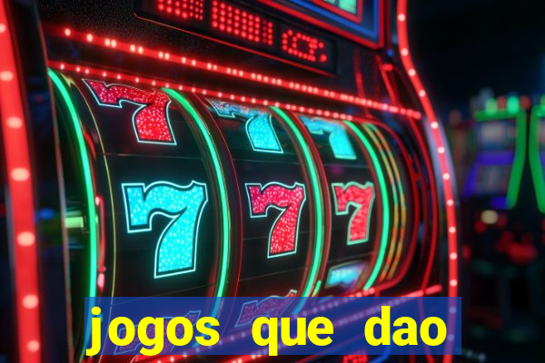 jogos que dao rodadas gratis