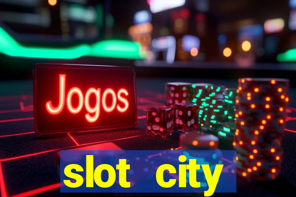 slot city промокод на фриспины