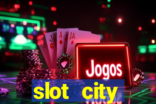 slot city промокод на фриспины