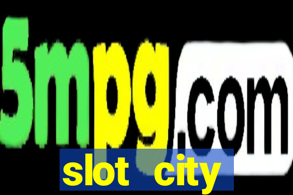 slot city промокод на фриспины