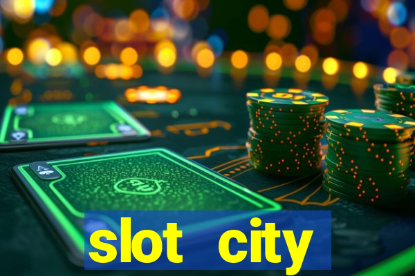 slot city промокод на фриспины