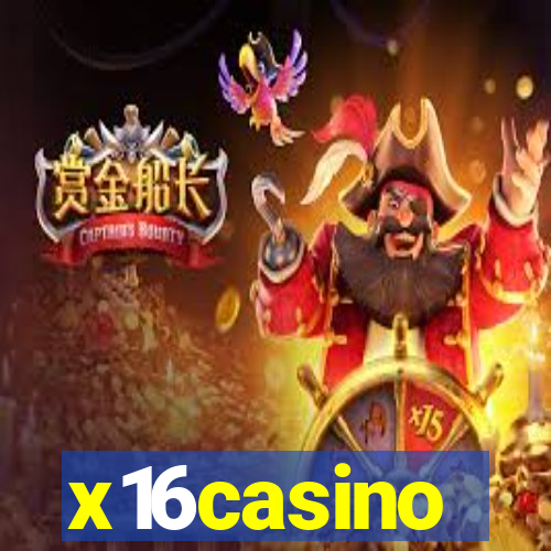 x16casino