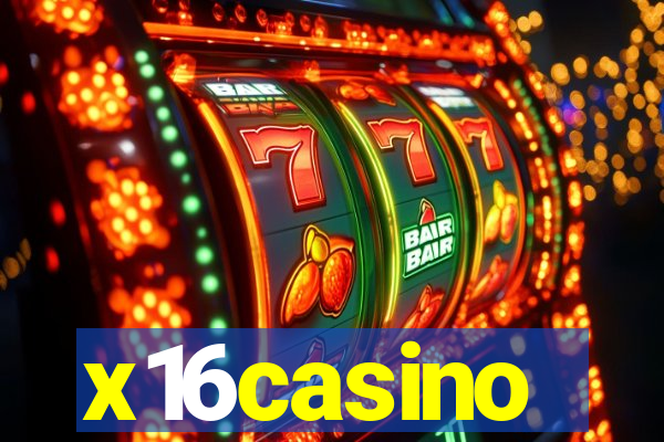 x16casino