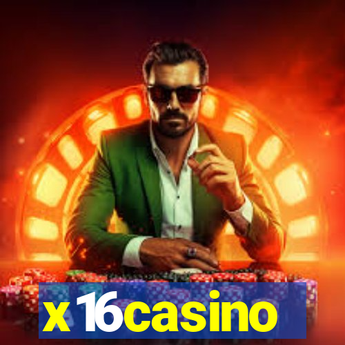 x16casino