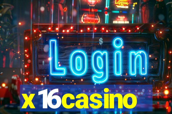 x16casino