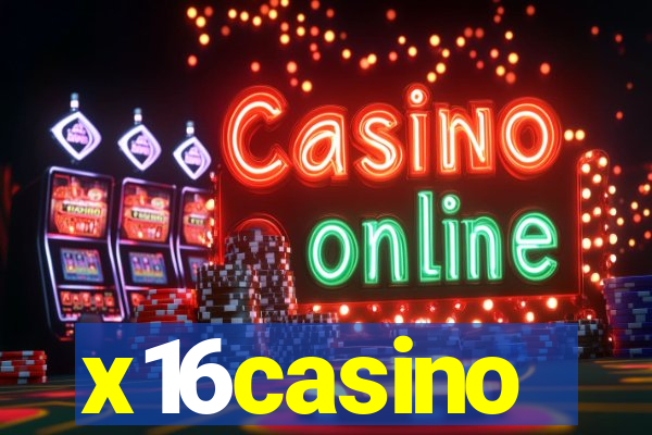 x16casino