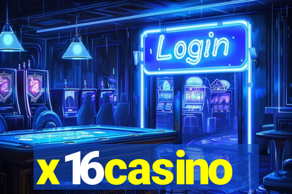 x16casino