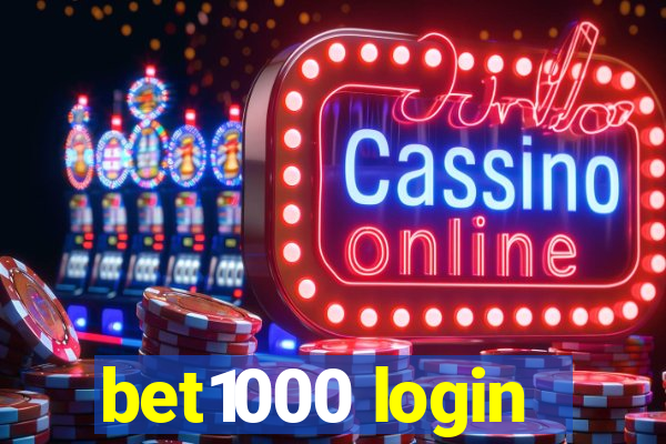 bet1000 login