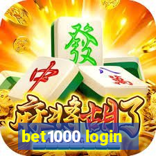 bet1000 login