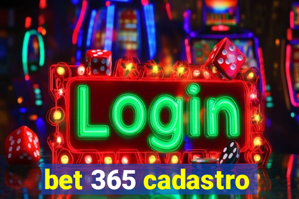 bet 365 cadastro