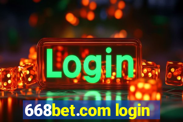 668bet.com login