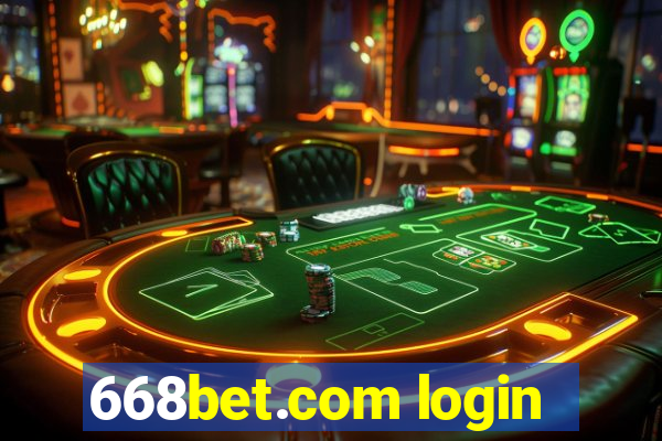 668bet.com login