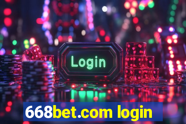 668bet.com login