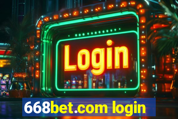 668bet.com login